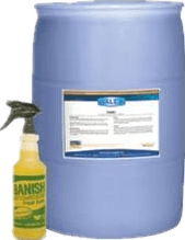 Banish Graffiti Remover, Cleaner & protectant