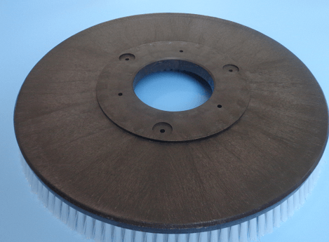 floor cleaning brushes floor scrubber