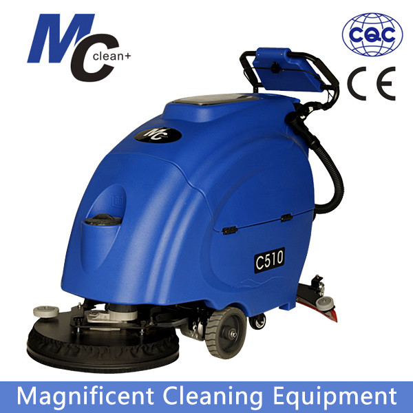 Mc C510 Good Price Industrial Floor Cleaning Machine Mini Floor