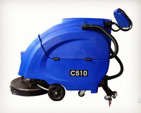 Mc C510 Good Price Industrial Floor Cleaning Machine Mini Floor